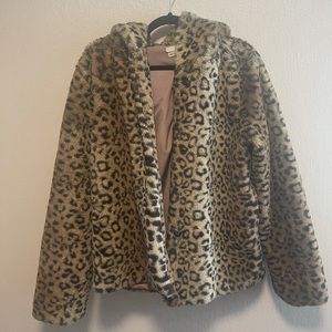 Fur Coat Cheetah